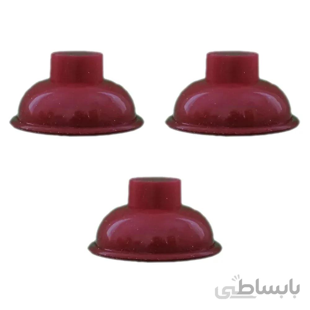 واشر وکیوم آقایان پک 5 عددی