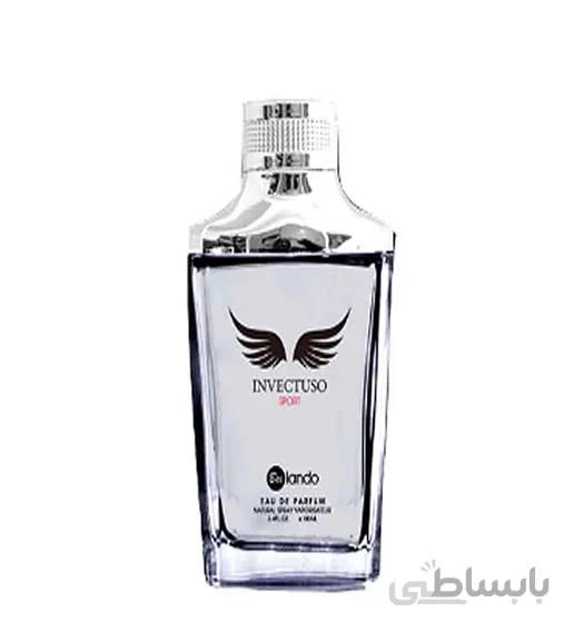 ادوپرفیوم مردانه Invectuso Sport حجم 100میل بایلندو ا Bailando Invectuso Sport Eau De Parfum For Men 100ml