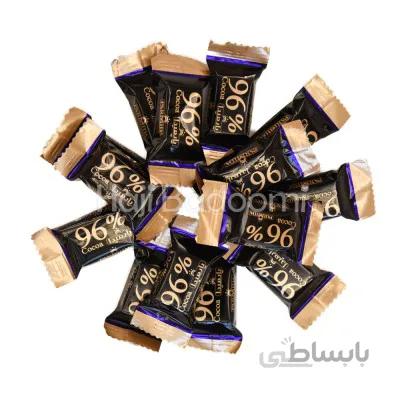 شکلات تلخ 96 درصد پارمیدا