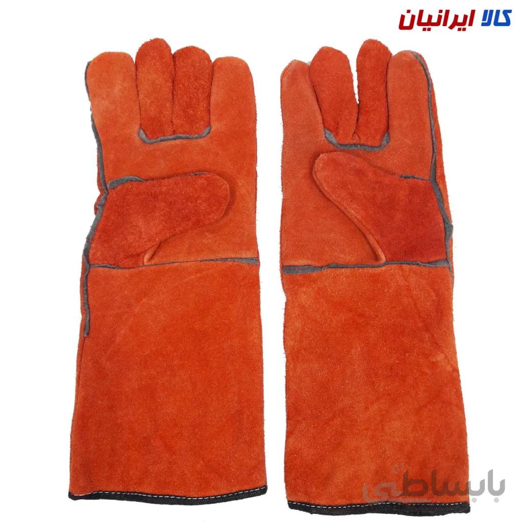 دستکش جوشکاری
