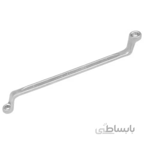 آچار دو سر رینگ نمره 15×14 سولید