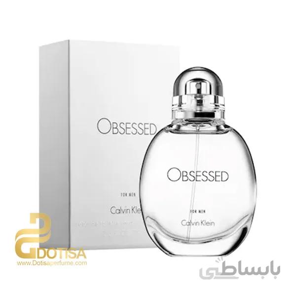 عطر ادکلن کالوین کلاین آبسسد مردانه – Calvin Klein Obsessed