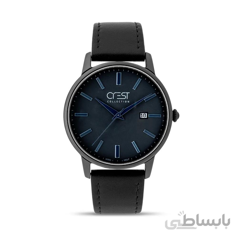 ساعت مچی مردانه کرستcrest 6140-4 ا ساعت مچی مردانه کرستcrest 6140-4
