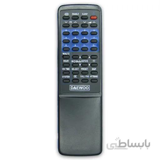 کنترل تلویزیون دوو DAEWOO لومینار