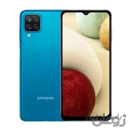 گوشی موبایل سامسونگ Galaxy A12 ظرفیت 64 گیگابایت – رم 4 گیگابایت