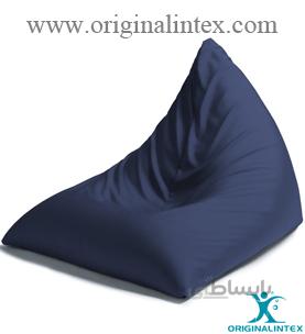 مبل شنی مثلثی یونولیتی پارچه مازراتی