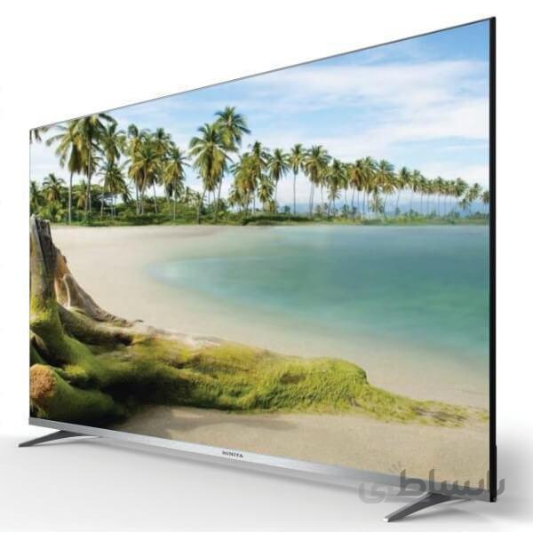 تلویزیون ۵۵ اینچ سونیا مدل S-55KD6950 ا SUNIYA 55KD6950
