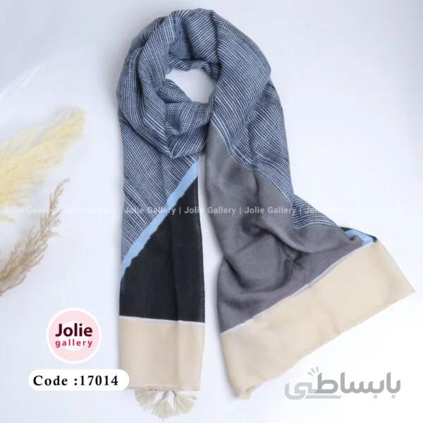 شال نخی کد 17014