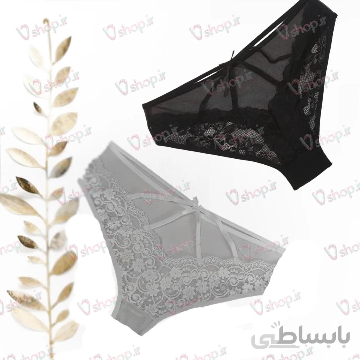 شورت گیپور فانتزی پشت پاپیونی