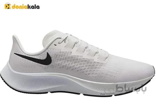 کفش کتونی اورجینال پیاده روی و ورزشی نایک Nike Air Zoom Pegasus 37 cj0677-100 ا Original ketone shoes for walking and sports Nike Air Zoom Pegasus 37 cj0677-100