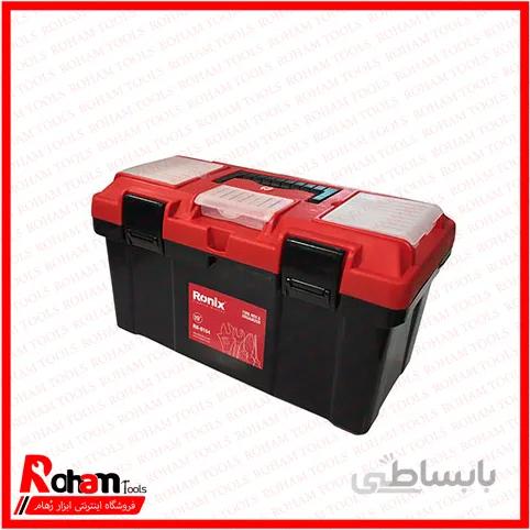 جعبه ابزار رونیکس مدل 9154 - RH ا 9154 - Ronix Toolkit Model RH