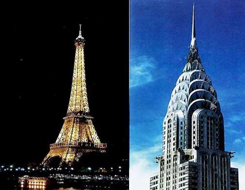 پروژه پاورپوینت فراکتال و معماری