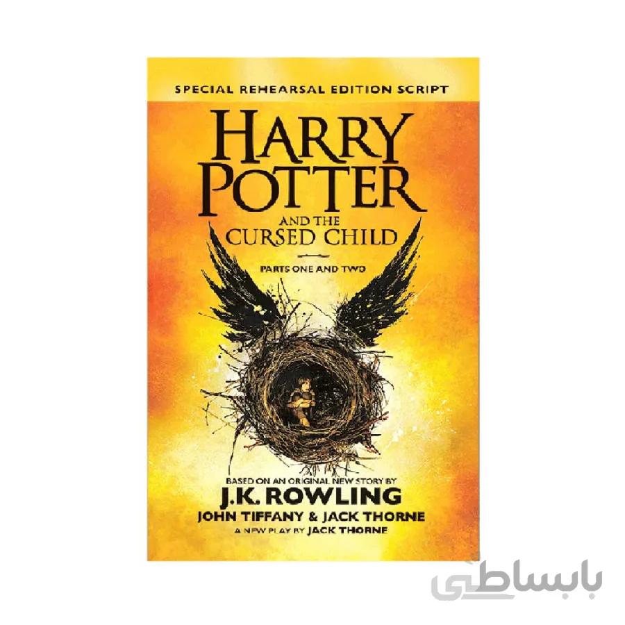 Harry Potter and the Cursed Child, Parts 1 & 2-Book8-Full Text