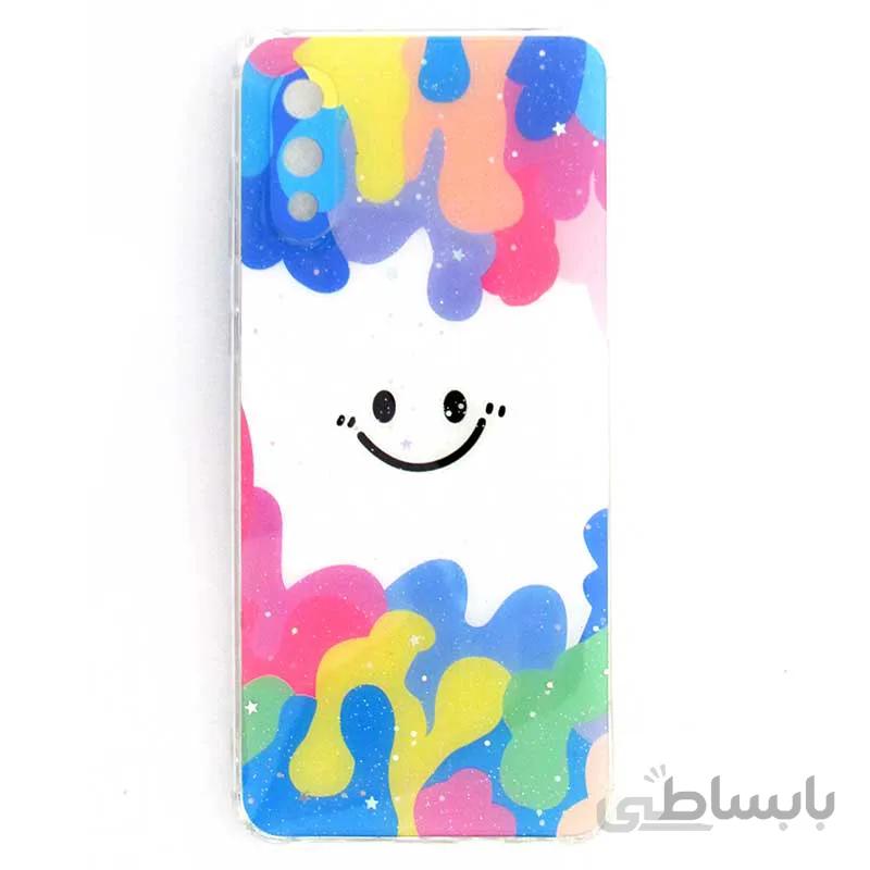 قاب PC ماربل Smile سامسونگ Samsung A02