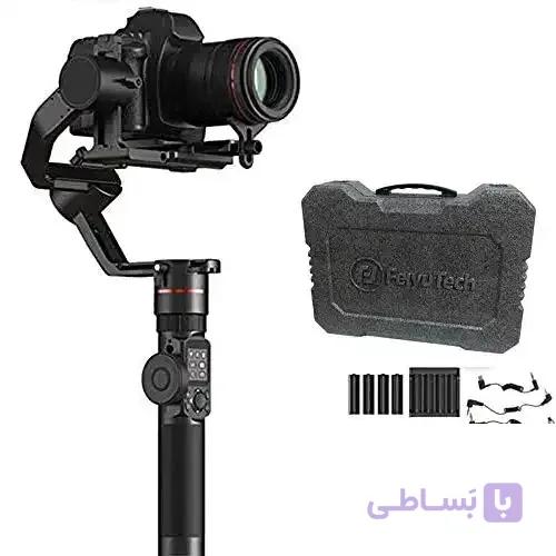 تثبیت کننده دوربین 3 محور FeiyuTech AK2000 Gimbal برای سونی Canon 5D Panasonic GH5 Nikon 2.8 کیلوگرم بار