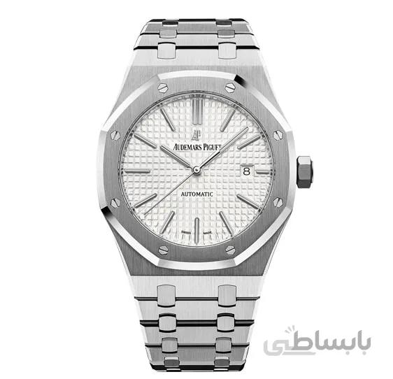 ساعت مچی مردانه اودمار پیگه مدل Royal Oak 03168