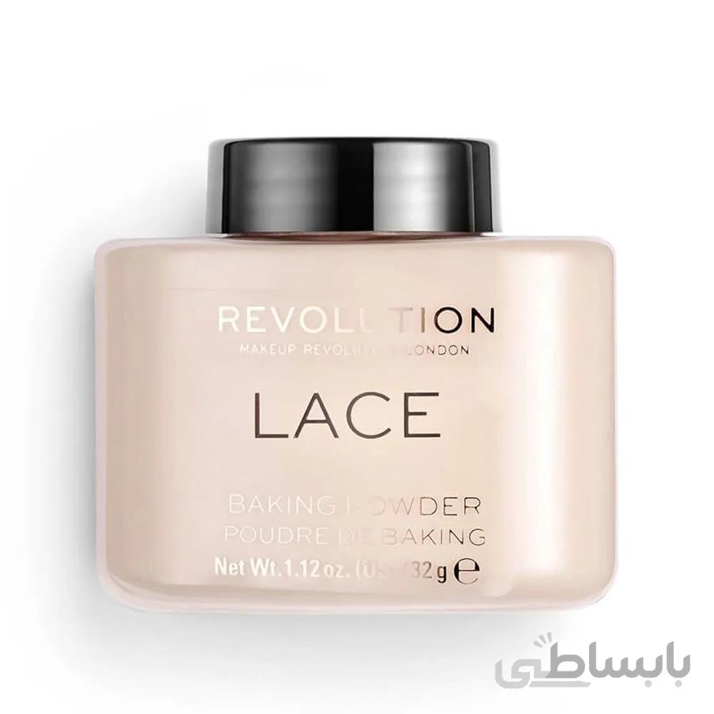پودر فیکس رولوشن Lace