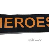 کش لوپ پارچه ای مدل Heroes