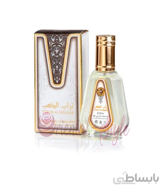 ادکلن تراب الذهب ارض العفران 50ml