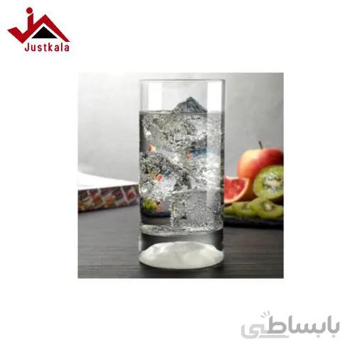 لیوان کریستال کلاب آیس مات پاشاباغچه کد 64040