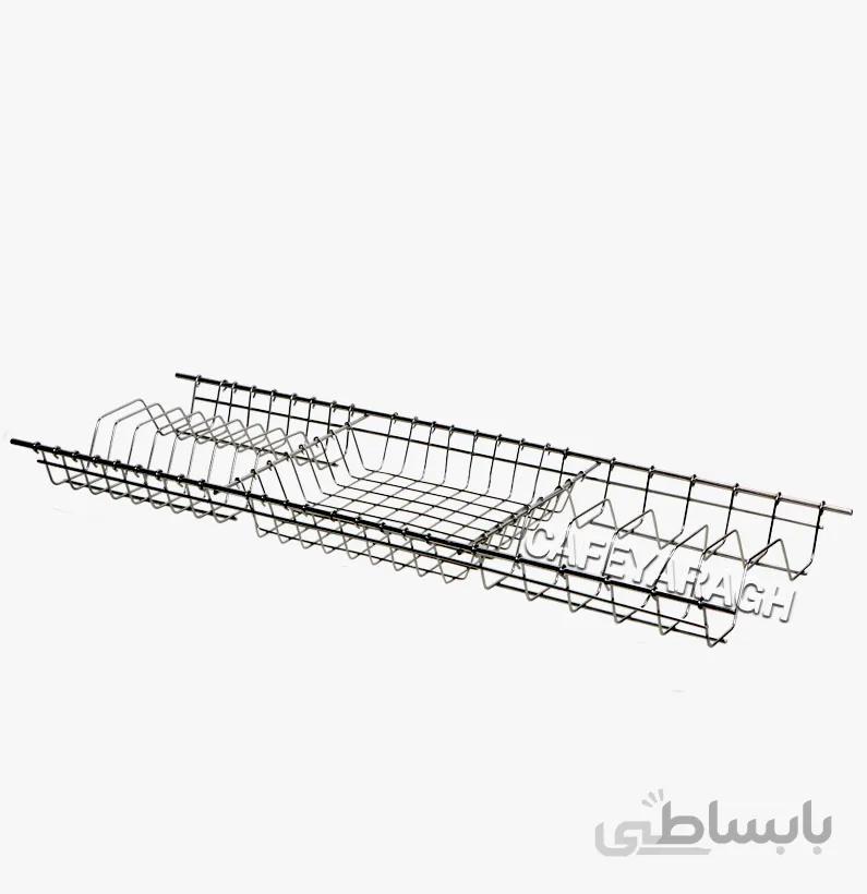 آبچکان دیواری کابینت ام دی اف بافته پارس