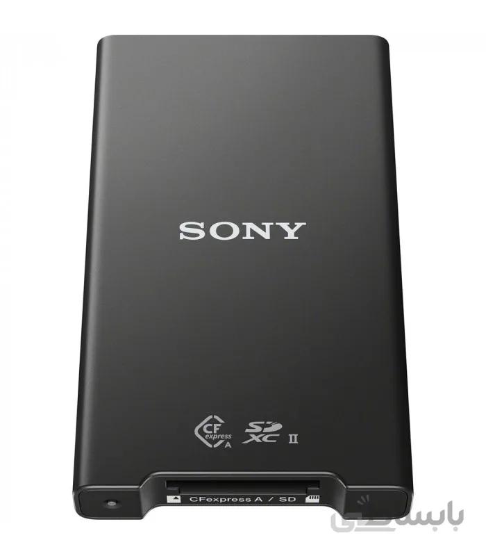 Sony MRW-G2 CFexpress Type A/SD Memory Card Reader