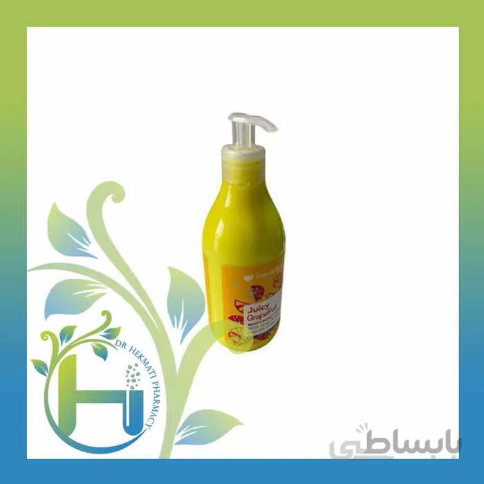 کرم آبرسان هندولوژی مدل Juicy Grapefruit