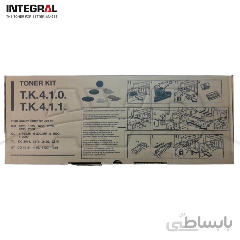 کارتریج تونر اینتگرال Kyocera TK410 – 1620