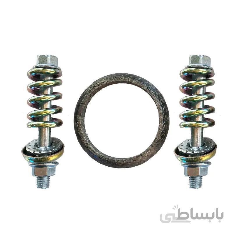 کیت واشر گلویی اگزوز 206 دیناپارت کد 1602004