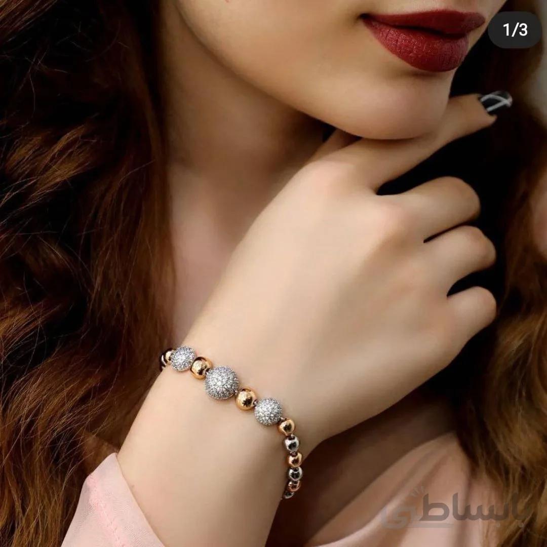 دستبند کد D065