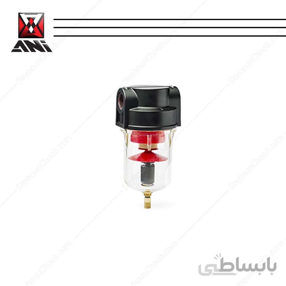 فیلتر رطوبت گیر شیشه ای 1 اینچ برند آنی مدل ANI M3002