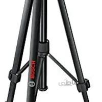 سه پایه متر و تراز لیزری بوش bt 150