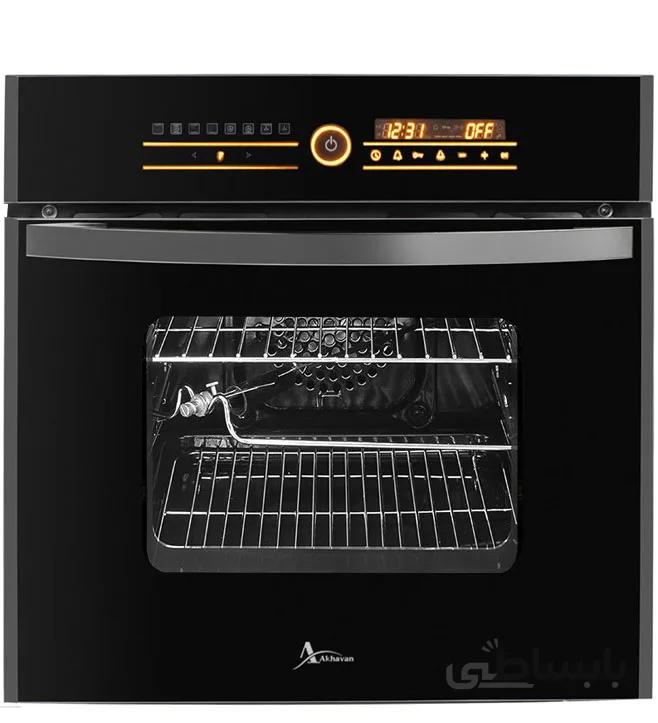 فر برقی توکار اخوان مدل AKHAVAN F30 ا AKHAVAN OVEN F30 کد 263756