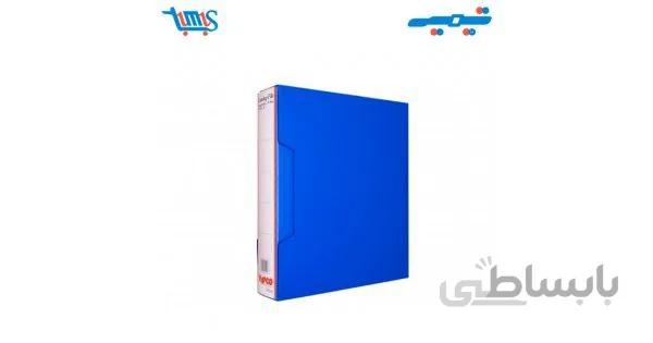کلاسور کاتالوگ قاب دار A4 پاپکو B750