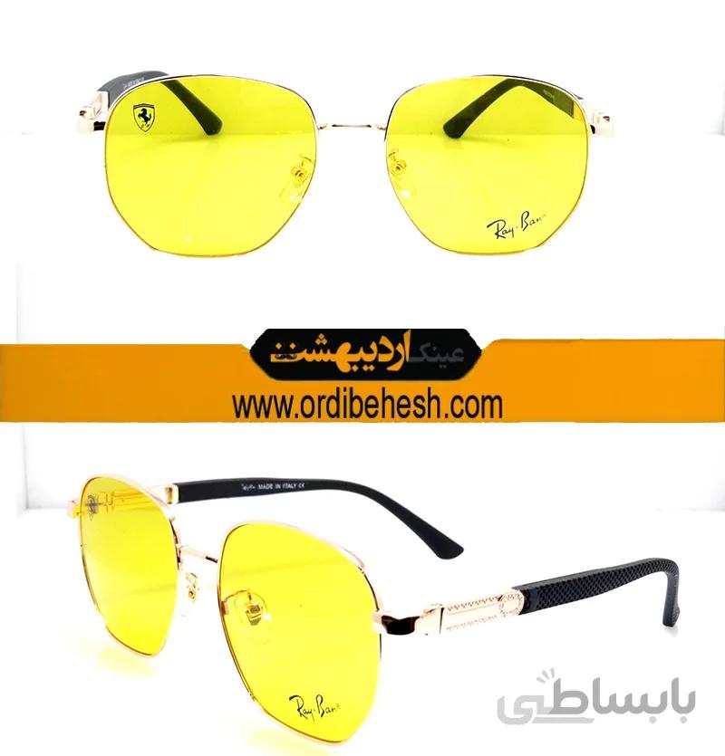 عینک آفتابی اسپرت Rey ban