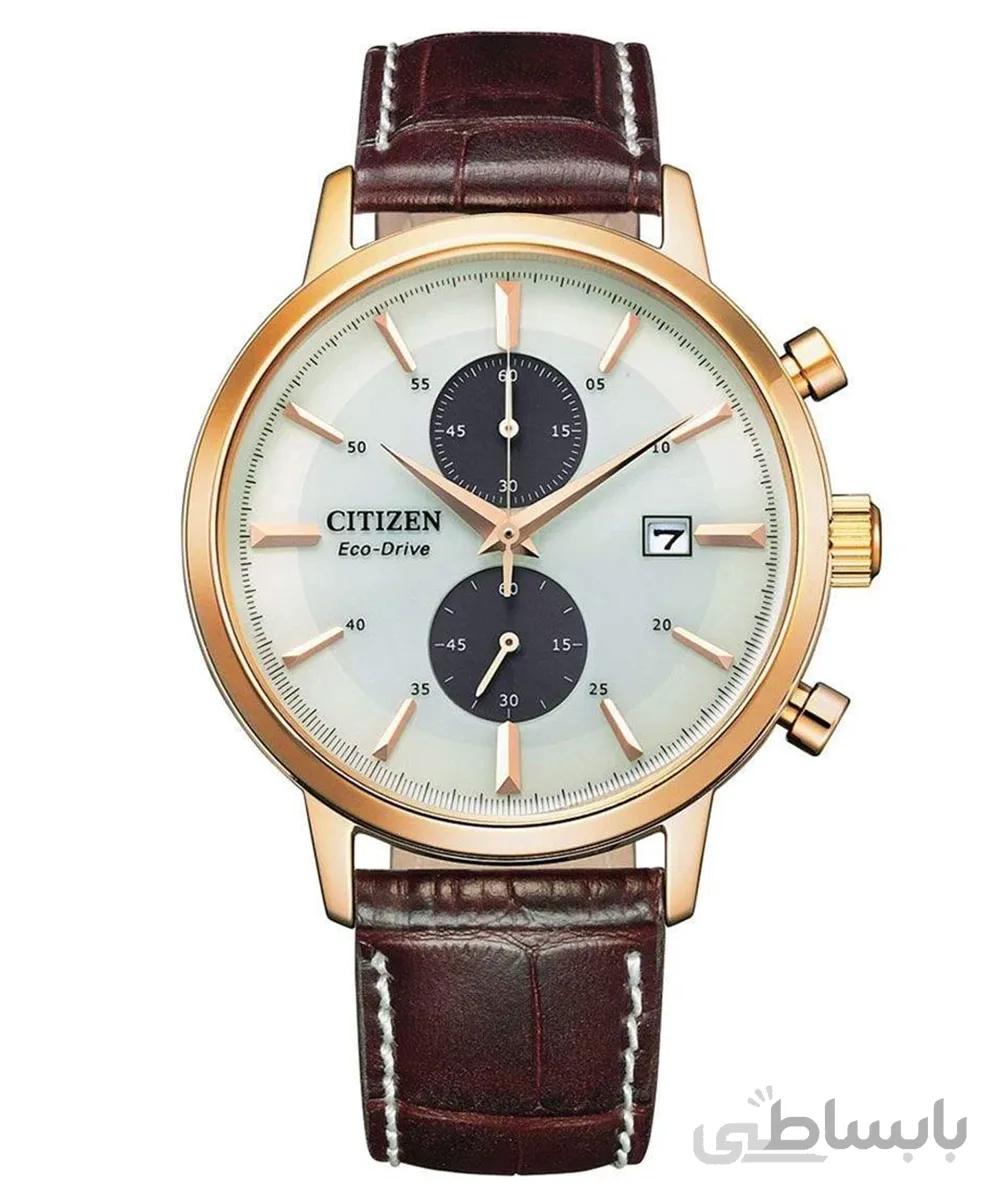 ساعت مچی مردانه سیتیزن ، کد CA7063-12A