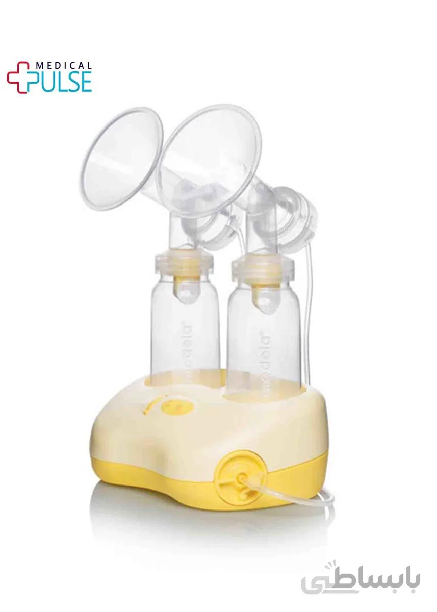 شیردوش مینی الکتریک جفتی مدلا Plus ا Medela Mini Electric Plus