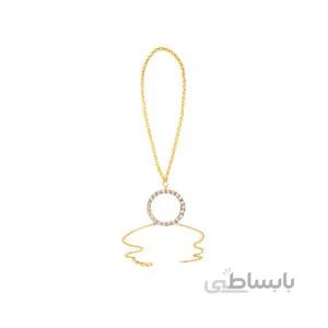 تمیمه طلا کد CT428