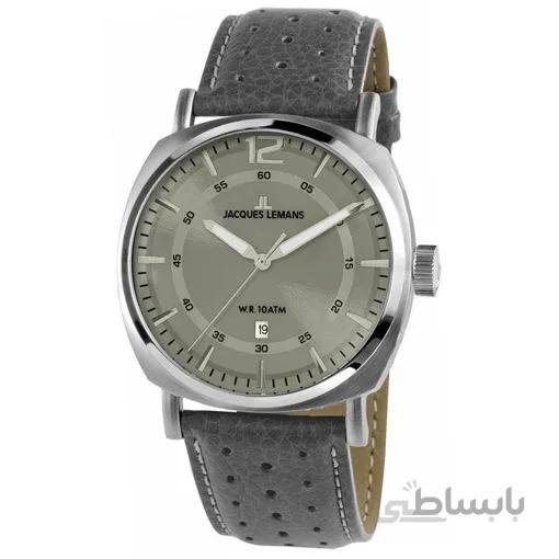 ساعت مچی مردانه ژاک لمنز jacques lemans اورجینال مدل *1-1943F