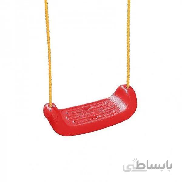 کفی تاب قرمز با طناب آویز pic-3009