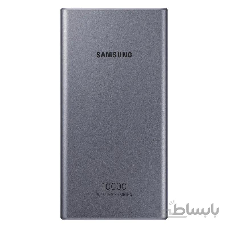 پاوربانک سامسونگ 10000 میلی آمپر 25 وات مدل EB-P3300