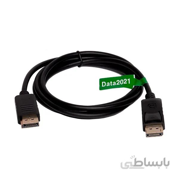 کابل Display Port دیتا لایف به طول 1.5 متر