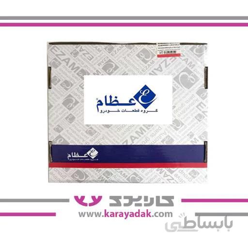 کمک فنر جلو مگان اعظام