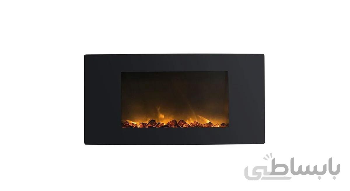 شومینه دیواری برقی مدل WF342