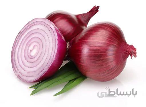 بذر پیاز قرمز ایتالیایی بسته 50 عددی