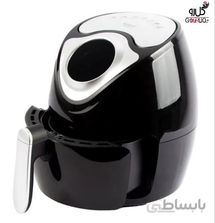 سرخ کن رژیمی روگن Rugen 1810ظرفیت مخزن2.6لیتری