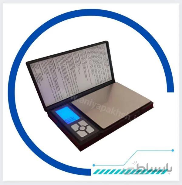 ترازوی نوت بوک 2 کیلو دقت بالا
