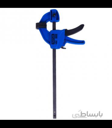 گیره دستی فشاری نووا مدل 4060 فک 36 طول 10سانت