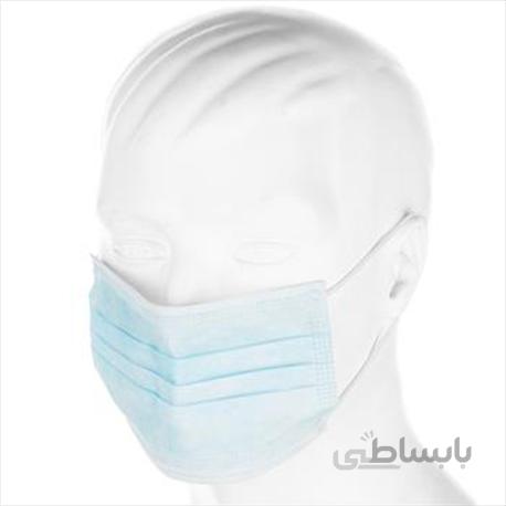 ماسک تنفسی کد 2925 بسته 50 عددی