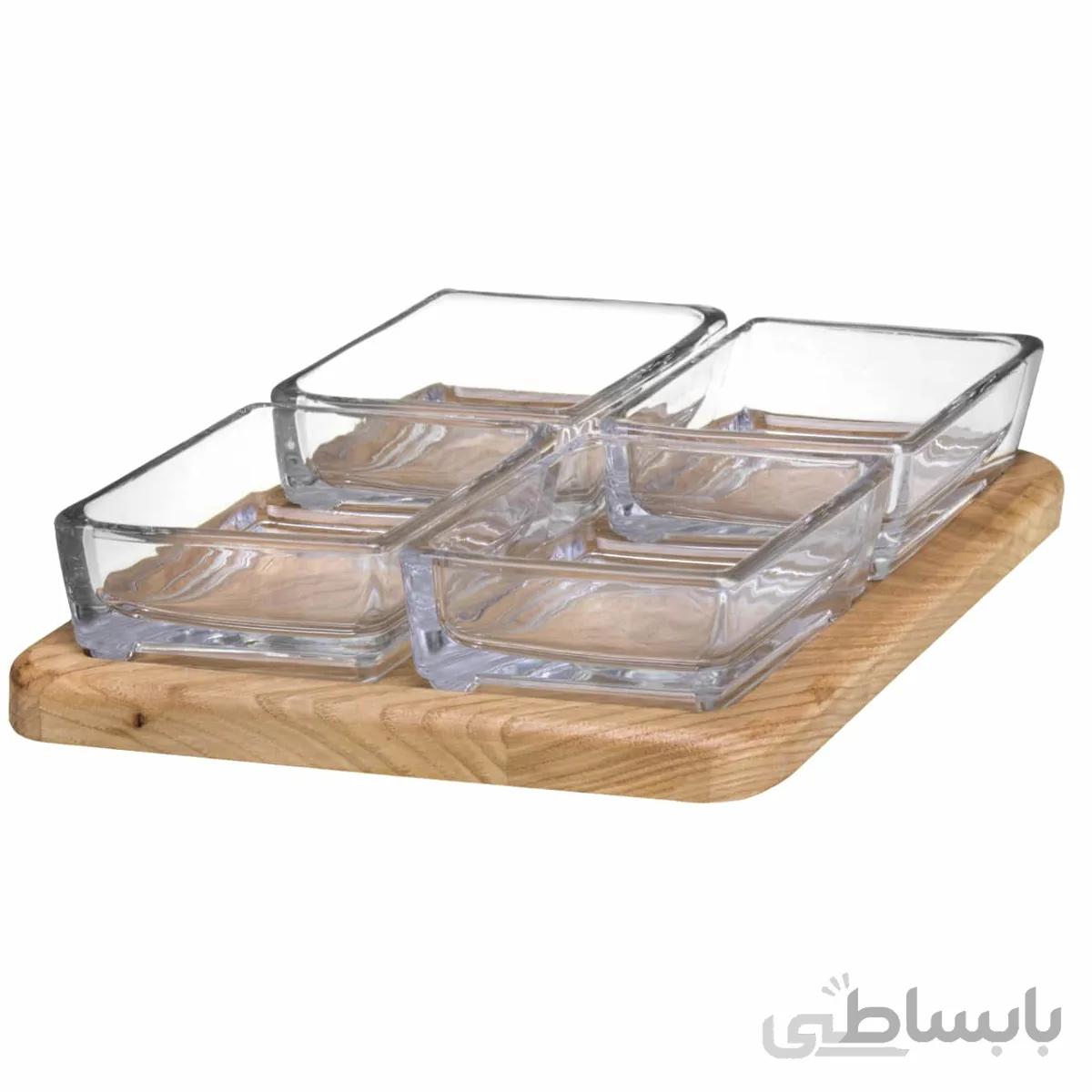 اردو خوری لوزی چوبی پرانی کد 3004